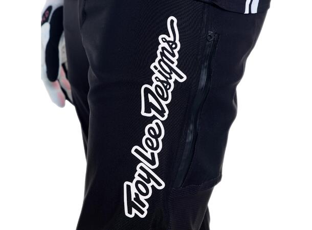 Troy Lee Designs Sprint Ultra Pant Mono Mono Black