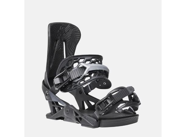 Jones Mercury Bindings Eclipse Black