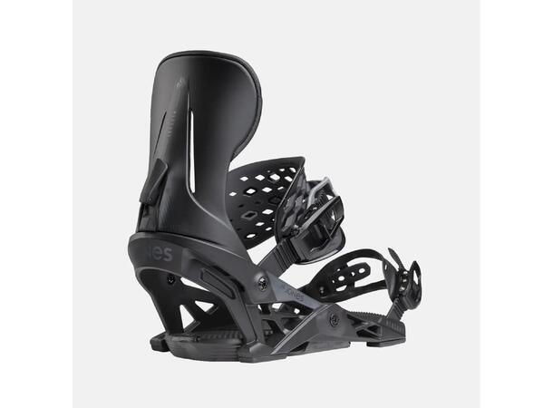 Jones Mercury Bindings Eclipse Black
