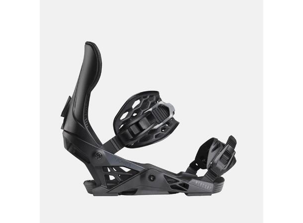 Jones Mercury Bindings Eclipse Black