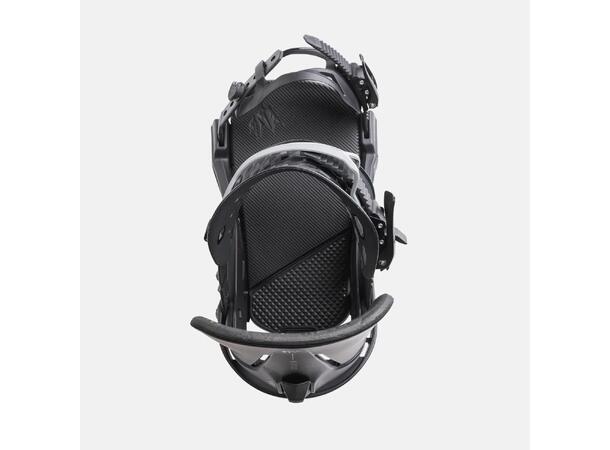 Jones Mercury Bindings Eclipse Black