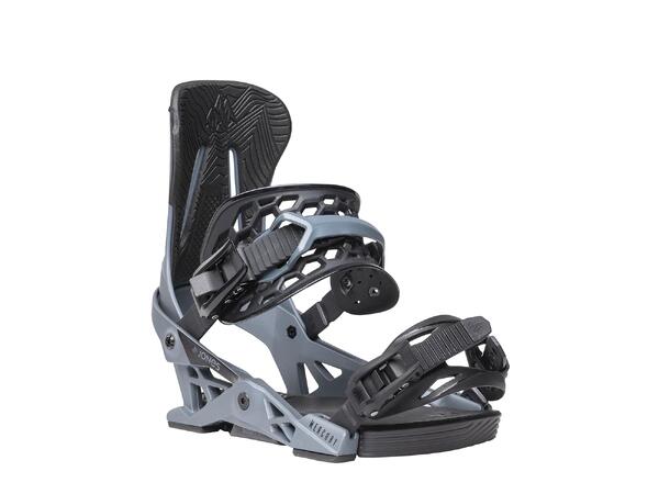 Jones Mercury Bindings, Navy Gray