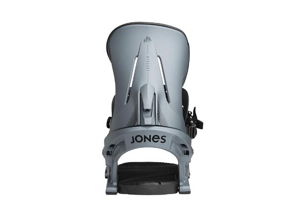 Jones Mercury Bindings, Navy Gray