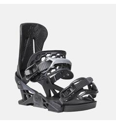 Jones Mercury Snowboard Bindings Black Eclipse Black