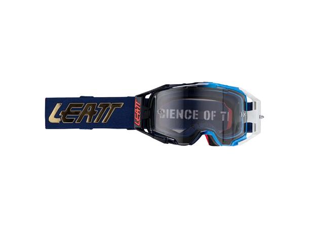 Leatt Goggle Velocity 6.5 Photocromic Royal/Clear