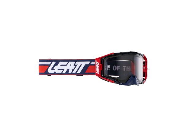 Leatt Goggle Velocity 6.5, Royal Royal/Grey
