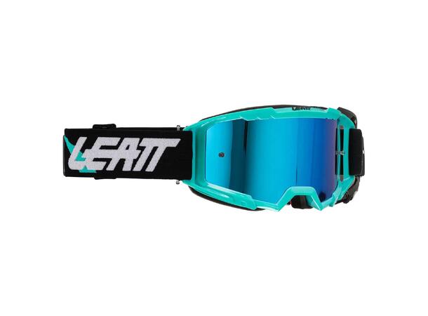 Leatt Goggle Vizion 3.5 Iriz, Acid Acid/Iriz Blue