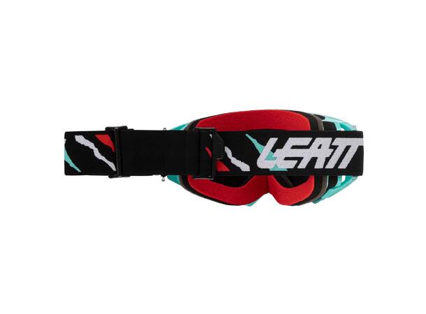 Leatt Goggle Vizion 3.5 Iriz, Acid Acid/Iriz Blue