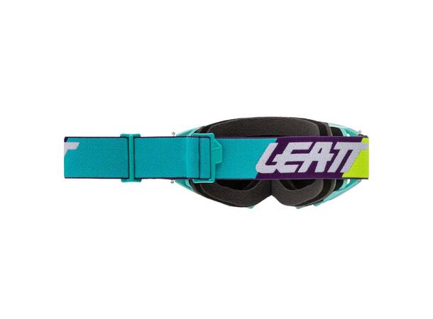 Leatt Goggle Vizion 3.5 Iriz, Teal Teal/Iriz Blue