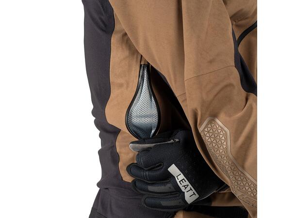 Leatt Mono Suit MTB HydraDri 5.0, Loam Loam