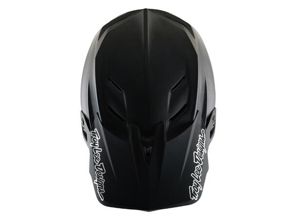 Troy Lee Designs D4 Carbon Helmet Stealth Black