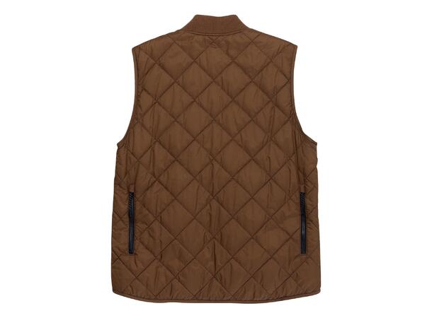 Troy Lee Designs Ruckus Ride Vest Mono Chocolate