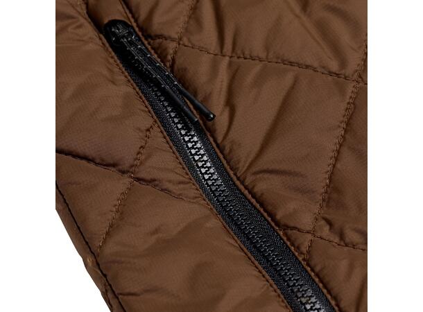 Troy Lee Designs Ruckus Ride Vest Mono Chocolate