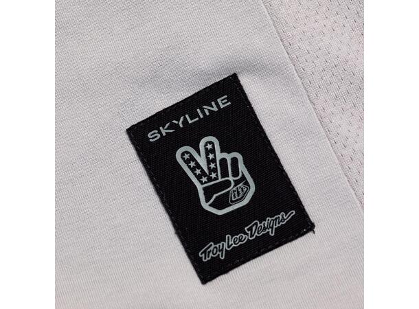 Troy Lee Designs Skyline LS Ride Tee Signature Mist