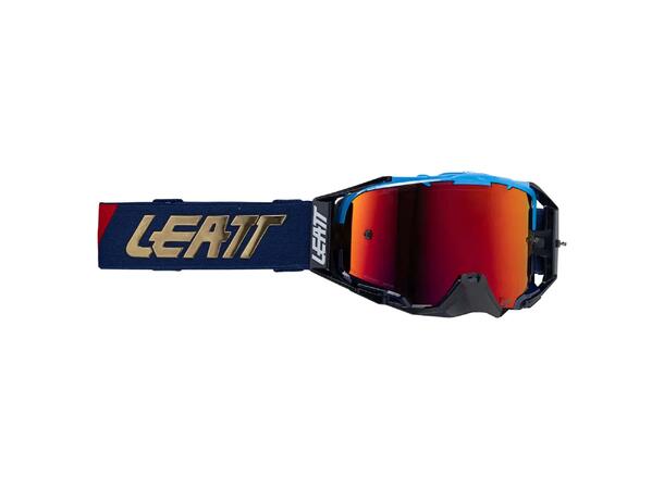 Leatt Goggle Velocity 6.5 Cryztal Iriz Royal/Cryztal Iriz Red