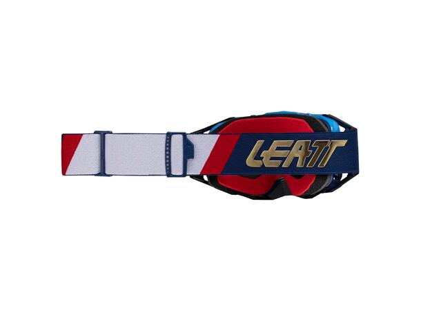 Leatt Goggle Velocity 6.5 Cryztal Iriz Royal/Cryztal Iriz Red