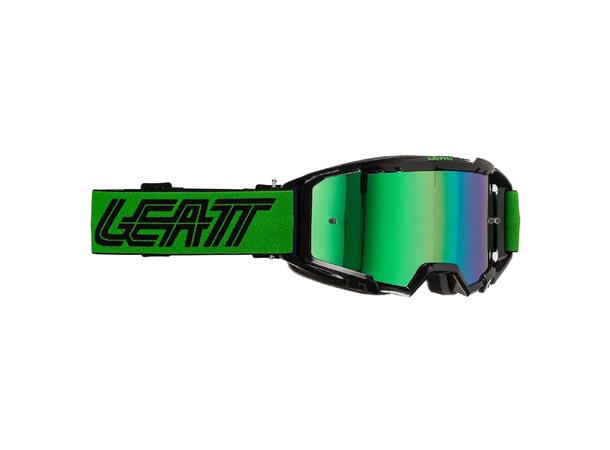 Leatt Goggle Vizion 3.5 Iriz, Green Green/Iriz Green