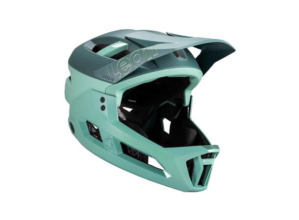 Leatt MTB Enduro 3.0 Helmet, Pistachio Pistachio
