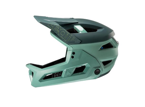 Leatt MTB Enduro 3.0 Helmet, Pistachio Pistachio