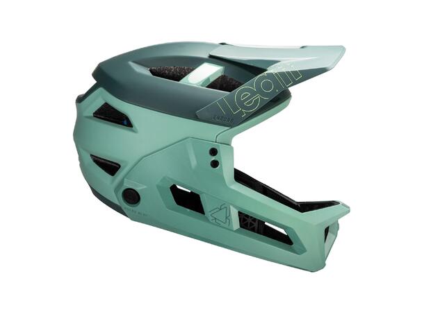 Leatt MTB Enduro 3.0 Helmet, Pistachio Pistachio