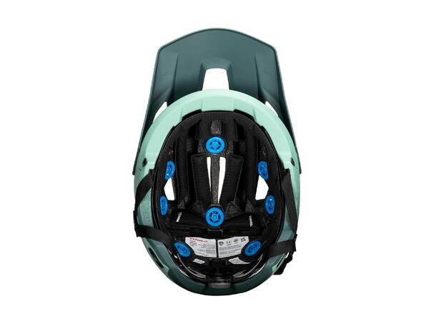 Leatt MTB Enduro 3.0 Helmet, Pistachio Pistachio