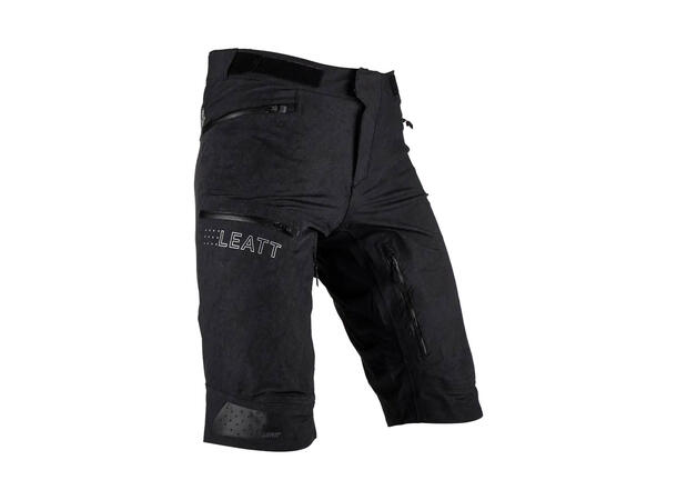 Leatt Shorts MTB HydraDri 5.0, Black Black