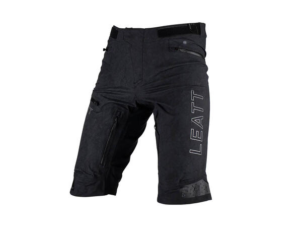 Leatt Shorts MTB HydraDri 5.0, Black Black