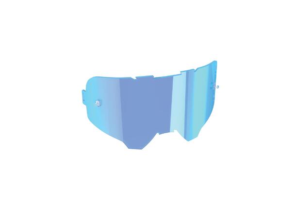 Leatt Velocity Lens Iriz Blue 49% VLT