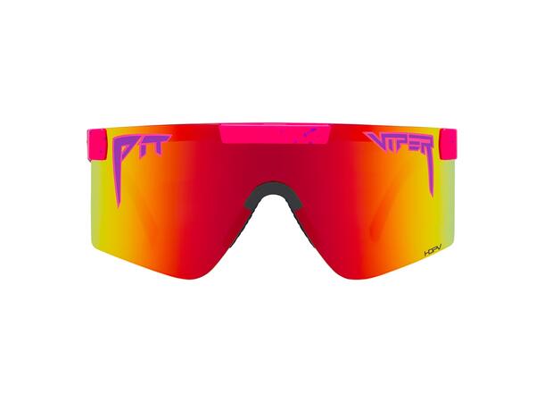 Pit Viper Original 2.0 The Radical Regular, Polarized Rainbow