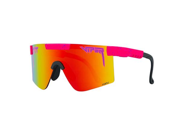 Pit Viper Original 2.0 The Radical Regular, Polarized Rainbow