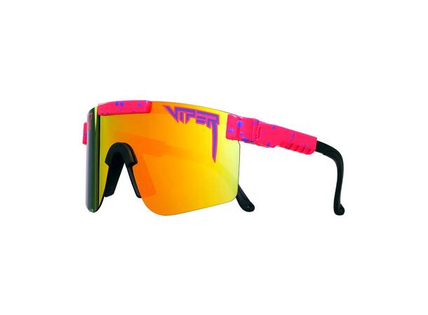 Pit Viper Original 2.0 The Radical Regular, Polarized Rainbow