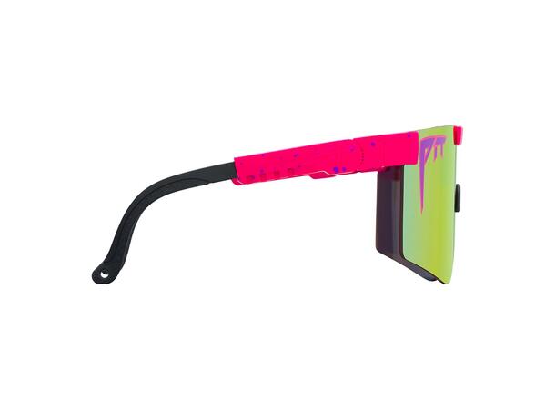 Pit Viper Original 2.0 The Radical Regular, Polarized Rainbow
