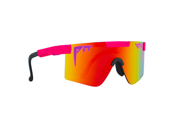 Pit Viper Original 2.0 The Radical Regular, Polarized Rainbow