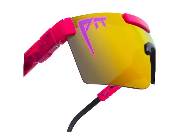 Pit Viper Original 2.0 The Radical Regular, Polarized Rainbow