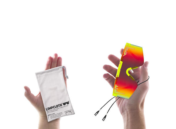 Pit Viper Original The 1993 Z87+, Wide Wide, Z87+ Rainbow