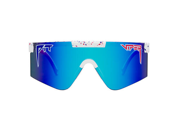 Pit Viper Original The Merika, Wide Wide, Z87+ Blue