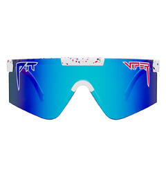 Pit Viper Original The Merika, Wide Wide, Z87+ Blue