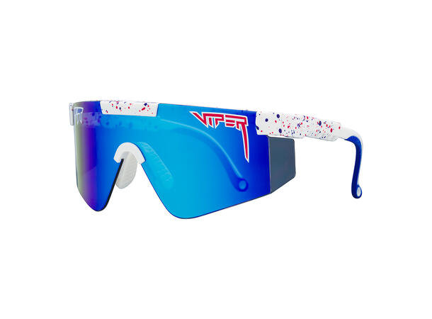 Pit Viper Original The Merika, Wide Wide, Z87+ Blue