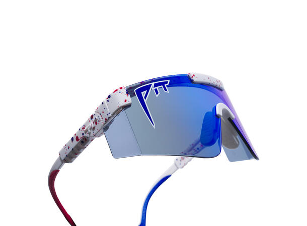 Pit Viper Original The Merika, Wide Wide, Z87+ Blue
