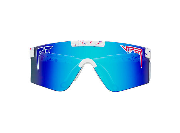 Pit Viper Original The Merika, Wide Wide, Z87+ Blue