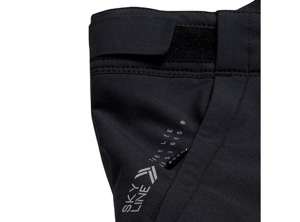 Troy Lee Designs Skyline Pant, Black Signature Black