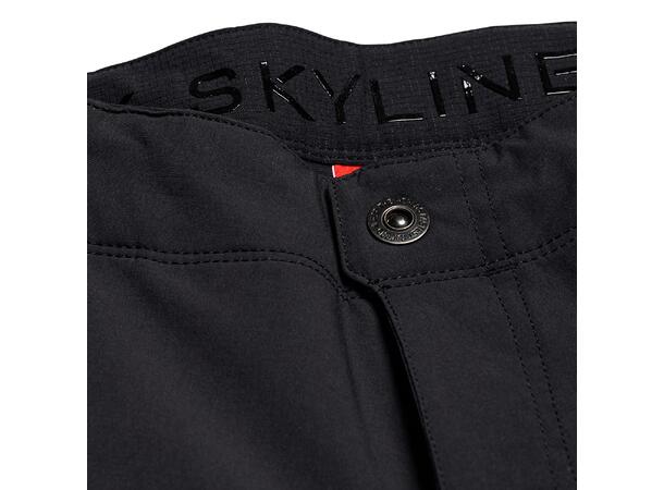 Troy Lee Designs Skyline Pant, Black Signature Black