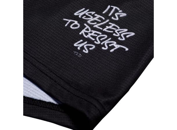 Troy Lee Designs Sprint Jersey Full Pull Black