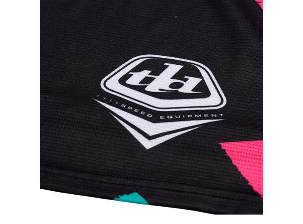 Troy Lee Designs Sprint Jersey Full Pull Black