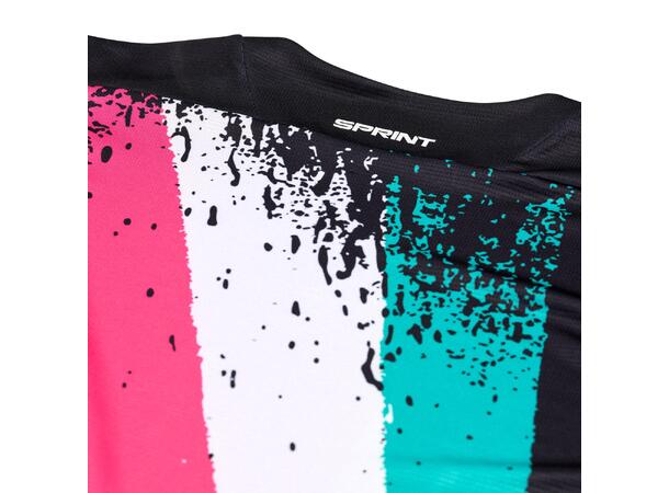 Troy Lee Designs Sprint Jersey Full Pull Black