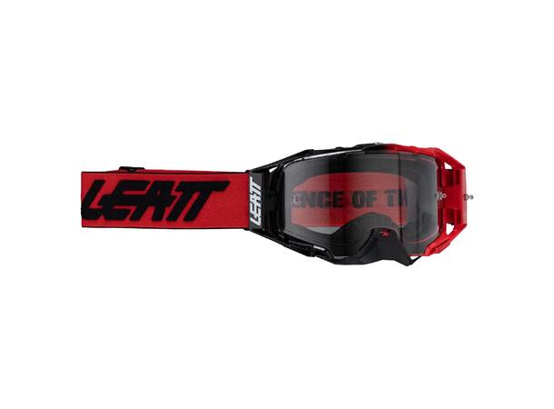 Leatt Goggle Velocity 6.5 Photocromic Red/Light Grey