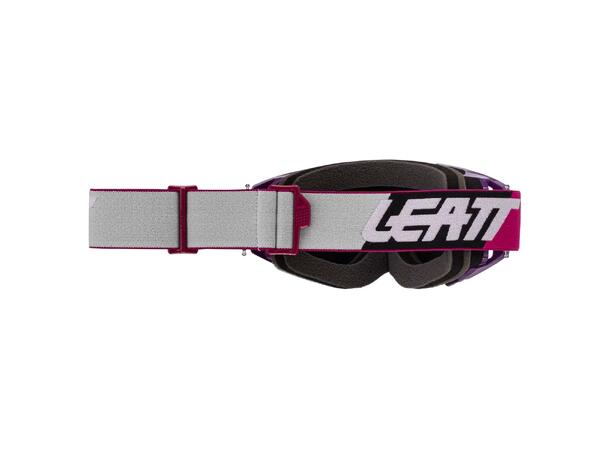 Leatt Goggle Vizion 3.5 Iriz, Purple Purple/Iriz Silver