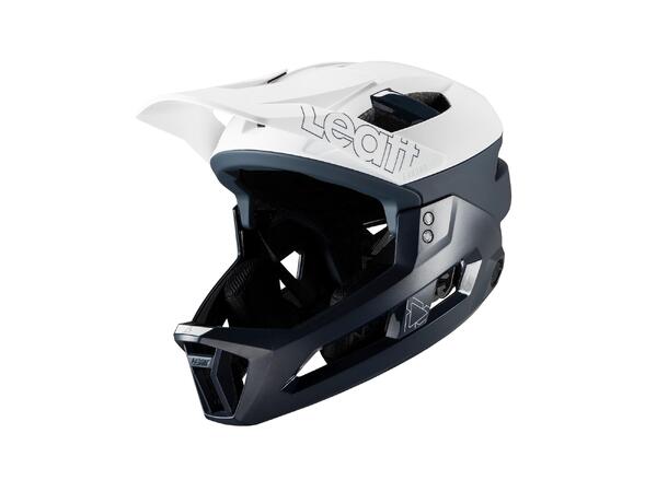 Leatt MTB Enduro 3.0 Helmet, White White