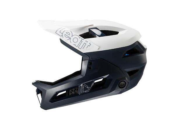 Leatt MTB Enduro 3.0 Helmet, White White