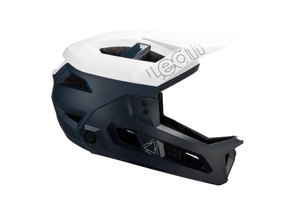 Leatt MTB Enduro 3.0 Helmet, White White